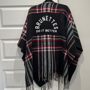 Brunette’s Do it Better Cape